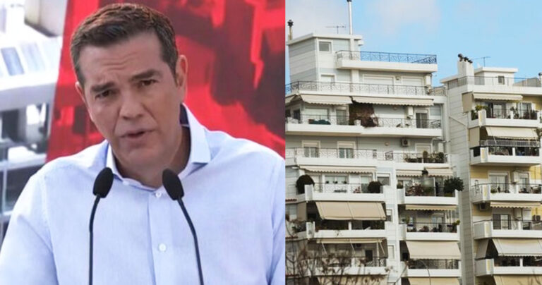 Έτοιμος για Πρωθυπουργός: O Τσίπρας θα δώσει επίδομα ενοικίου 350 ευρώ σε 150.000 νέους