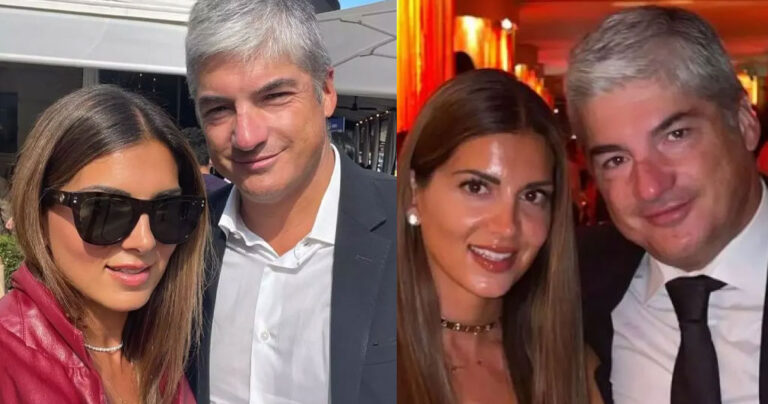 Σταματίνα Τσιμτσιλή σε Θέμη Σοφό: «Σ’ αγαπώ και σε θαυμάζω για όλα όσα είσαι»