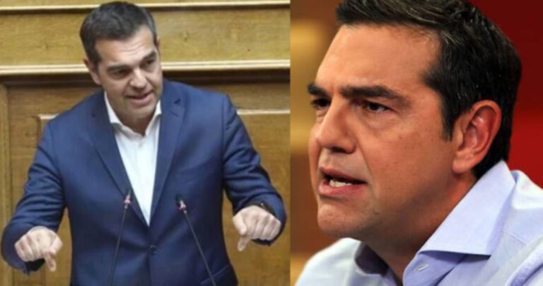 Αλέξης Τσίπρας: «Δώστε πίσω τα αναδρομικά στους συνταξιούχους»