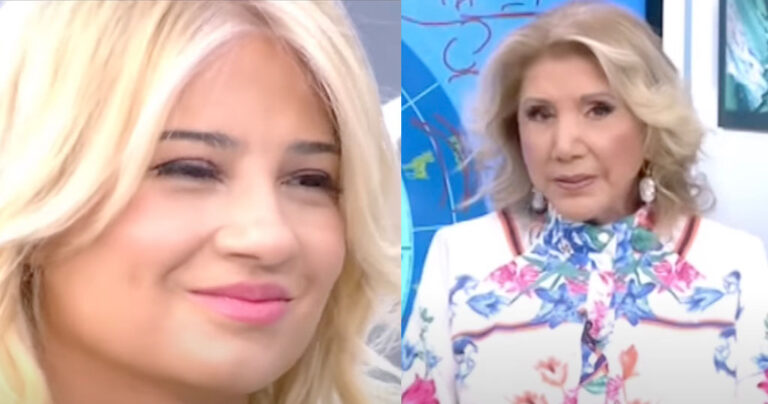 Φαίη Σκορδά: Αποχαιρέτησε τη Λίτσα Πατέρα σε κλίμα συγκίνησης – «Σε ευχαριστώ πάρα πάρα πολύ»
