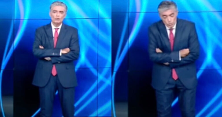 Υποκλίθηκε ο Ευαγγελάτος στους τηλεθεατές: «Μας εμπιστευτήκατε, μας φέρατε στην κορυφή της ενημέρωσης»