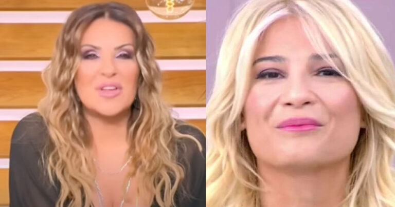 Αποθέωσε την Φαίη Σκορδά η Ναταλία Γερμάνου: «Είσαι αληθινή στο γυαλί»