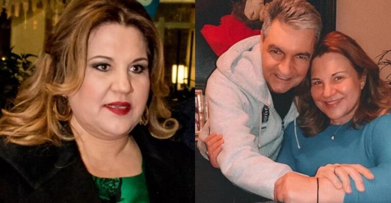 Δέσποινα Μοιραράκη: «Όταν ο Γιάννης διαγνώστηκε με καρκίνο οι γιατροί μας καθησύχασαν. Δεν ξέρω γιατί μου τον στέρησε ο Θεός»