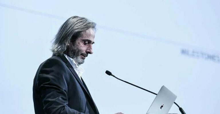 Νεκρός ο γνωστός αρχιτέκτονας Νίκος Κτενάς