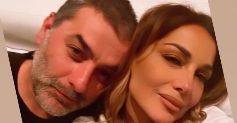 Η δημόσια εξομολόγηση της Βανδή στον Μπισμπίκη: «Σ’ αγαπώ μέχρι το φεγγάρι»