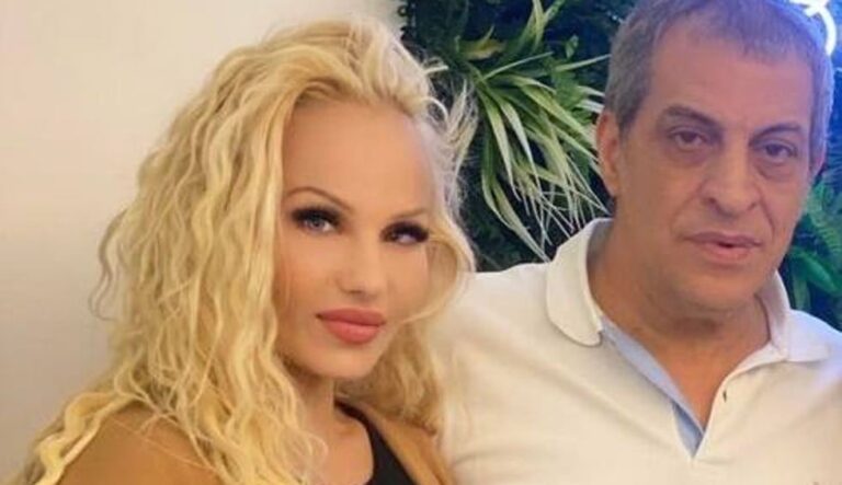 Θέμης Αδαμαντίδης: Συνελήφθη γιατί άσκησε βία σε βάρος της συντρόφου του – Την μήνυσε και εκείνος