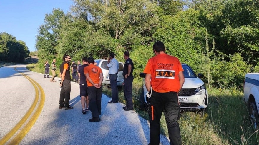 Απαγχονισμένος βρέθηκε ο 26χρονος φοιτητής του ΑΠΘ που χάθηκε στον Γράμμο 1 apach