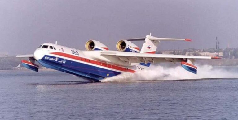 Δασοπυρόσβεση: Πρωτοπορία με τα CANADAIR, στα Beriev Be-200 που δεν ήρθαν… και τα «δασοκομάντα»