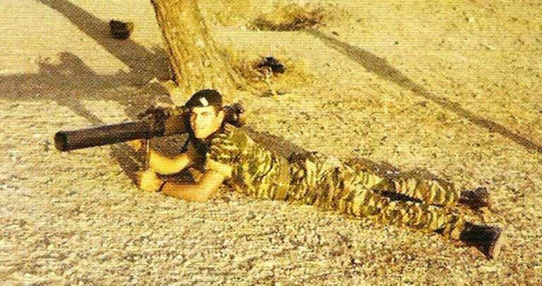 O ξεχασμένος ήρωας του ΄74 που διέλυσε μόνος του μια ίλη τουρκικών αρμάτων και ένα τάγμα πεζικού