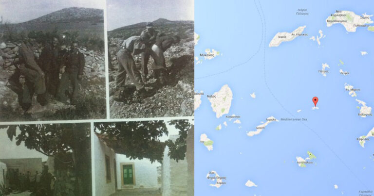 Καμπόσοι: H μοναδική οικογένεια που ζει μόνη της τρεις αιώνες στα Λέβιθα