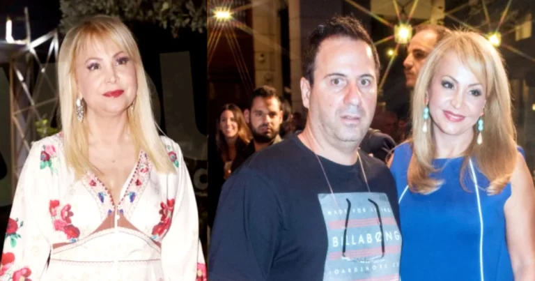 Χαμογελάει ξανά η Τέτα Καμπουρέλη: Ο νέος σύντροφος που μπήκε ξαφνικά στη ζωή της, μία μέρα μετά το διαζύγιο