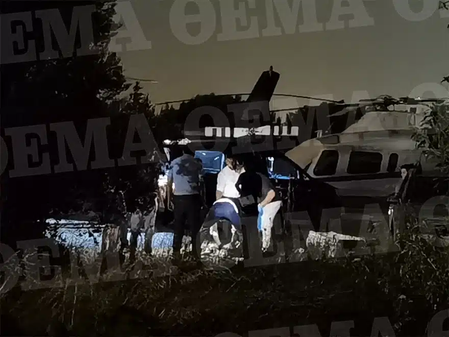 Η τελευταία φωτογραφία από Μύκονο πριν το ελικόπτερο διαμελίσει τον 22χρονο κροίσο 9 copter 2