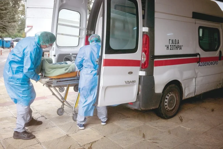 Παλικαράκι μόλις 43 ετών έφυγε αιφνιδίως από τη ζωή ενώ κοιμόταν
