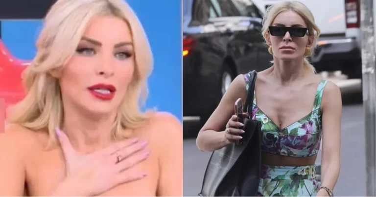 «Δεν έχω δει μεγαλύτεpη στα 37 μου χρόνια»: Σοκαpισμένη η Καινούργιου, πήρε τον αδερφό της να πάει να την σώσει