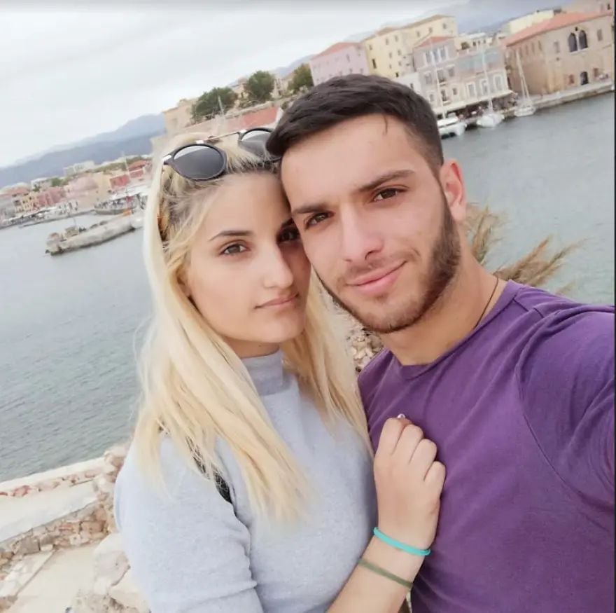 Ανείπωτος πόνος στην Κρήτη για την 15χρονη και τον 23χρονο - Η βόλτα στη θάλασσα τους στοίχησε τη ζωή 4 dfgdfgfd