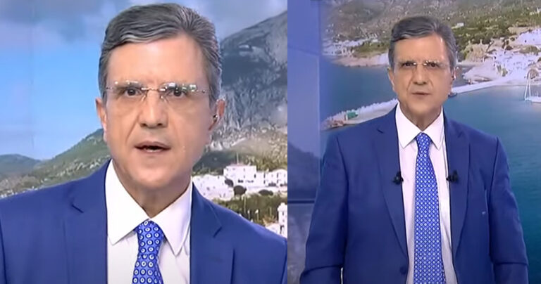 Χωρίς τον Γιώργο Αυτιά η ελληνική τηλεόραση από σήμερα