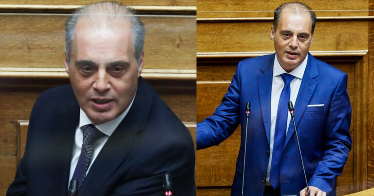 «Ο βόθpος ξεχείλισε…» – Σάλος με τις δηλώσεις του  Κυριάκου Βελόπουλου μέσα στη Βουλή