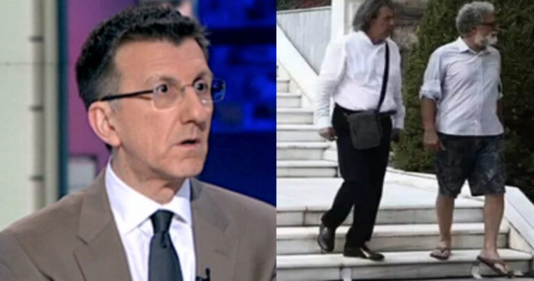 Έξαλλος ο Πορτοσάλτε για τις σαγιονάρες στο Προεδρικό: «Να ξηλωθεί η φρουρά που του επέτρεψε να μπει»