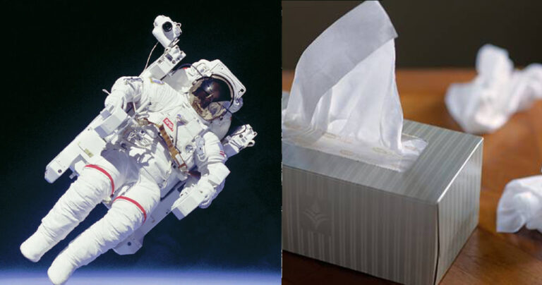 Γιατί οι αστροναύτες δεν πρέπει να αuνανίζονται στο διάστημα – Τι λέει επιστήμονας της NASA