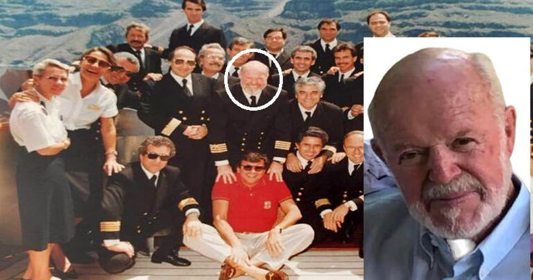 Αuτός είναι ο καπετάνιος που αυτοκτόνησε βλέποντας για τρίτη φορά να καίγεται το σπίτι του στην Ανθούσα