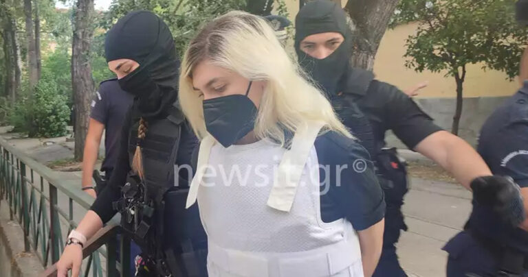 Δηλώνει αθώα η Ρόυλα Πισπιρίγκου: Αρνήθηκε σήμερα ότι σκότωσε τη Τζωρτζίνα