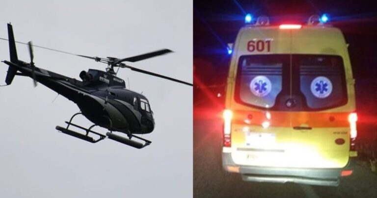 Ατύχημα σοκ στα Σπάτα: Γύρισε με ελικόπτερο από Μύκονο πήγε να βγάλει selfie και τον διαμέλισε ο έλικας