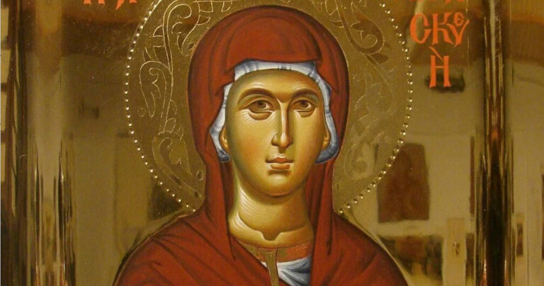 Αγία Παρασκευή: Μεγάλη γιορτή της ορθοδοξίας σήμερα 26 Ιουλίου