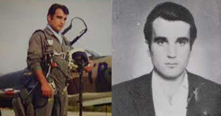 Ένας ήρωας που δεν γνωρίζουμε. Ο Ανθυποσμηναγός που θυσίασε την ζωή του για ένα ολόκληρο χωριό στην Κρήτη