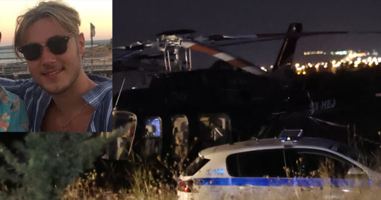 Τραγικός θάνατος 21χρονου από έλικα ελικοπτέρου στα Σπάτα: Συνελήφθη ο πιλότος και δύο τεχνικοί