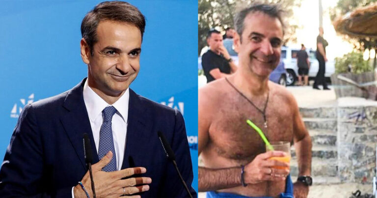 Μητσοτάκης: «Ούτε εκλογές, ούτε ανασχηματισμός. Φύγετε για διακοπές άνετα!»