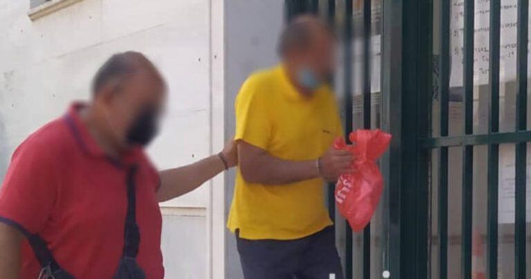 Αuτός είναι ο άνδρας που συνελήφθη για εμπρησμό στην Ηλεία