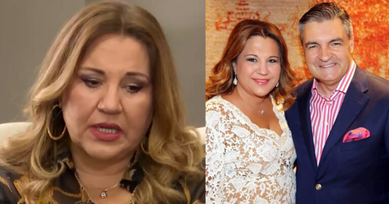 Δέσποινα Μοιραράκη: Το μήνυμα για το 40ήμερο μνημόσυνο του συζύγου της, Γιάννη Κοντούλη