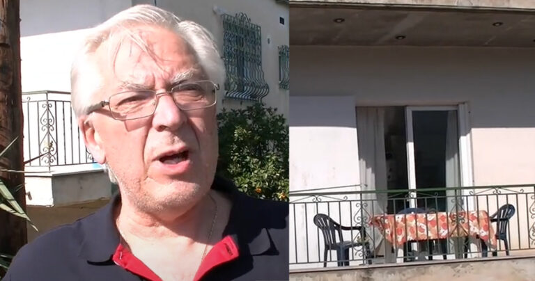 Σπάρτη: Λήστεψαν το σπίτι του για 22η φορά – «Έχουμε αγοράσει 5 πλυντήρια και 10 ψυγεία, κλέβουν και τις χαρτοπετσέτες»