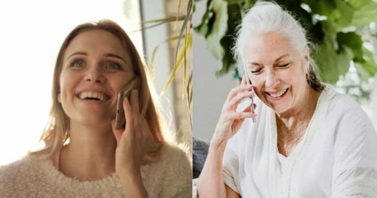 «Μιλάω με τη μαμά μου στο τηλέφωνο κάθε πρωί γιατί η φωνή της με ηρεμεί και μου φτιάχνει τη διάθεση»