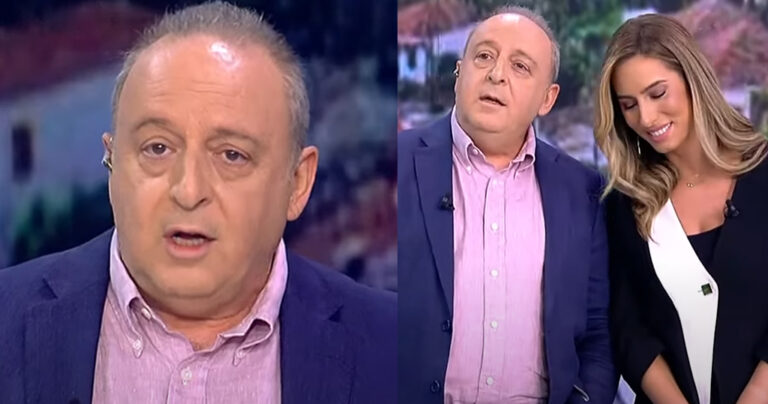 Χωρίς τον Δημήτρη Καμπουράκη η ελληνική τηλεόραση από σήμερα