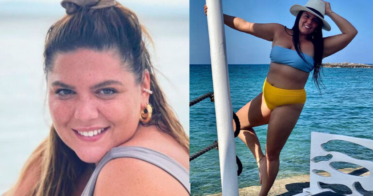 Δανάη Μπάρκα: «Δεν ήμουν πάντα καλά με το σώμα μου, κάποιες φορές με αγαπώ, κάποιες άλλες κλαίω»