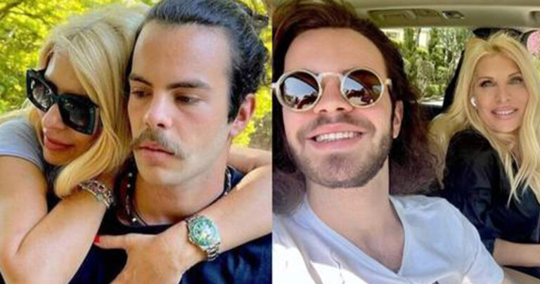 Πέσαμε από τα σύννεφα: Τι δουλειά κάνει ο γιος της Ελένης Μενεγάκη, Άγγελος Λάτσιος