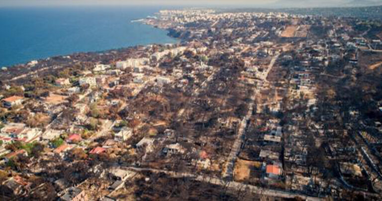 Τραγωδία στο Μάτι: Πέρασαν 4 χρόνια – Συγκλονιστικό αδημοσίευτο υλικό