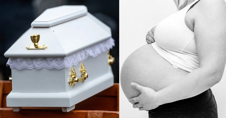 «Αντί να χαρώ κήδεψα το παιδί που γέννησα»: Σοκάρει η 30χρονη έγκυος – «Είπα στα 2 μου παιδιά ότι έχουμε έναν άγγελο να μας φυλά»