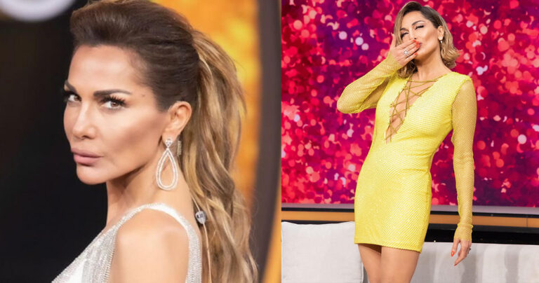 Γενέθλια σήμερα για την ερωτευμένη Δέσποινα Βανδή – Πόσο χρονών γίνεται η λαμπερή τραγουδίστρια