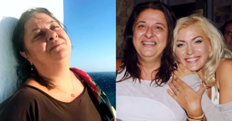 23 χρόνια μικρότερός της, τον γνώρισε στο «Παρά 5»: Auτός εivαι κούκλος σύντροφος της Ελισάβετ Κωνσταντινίδου