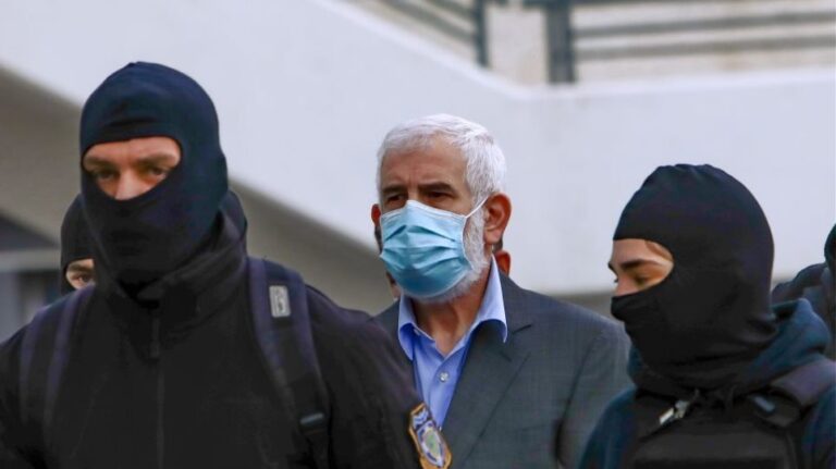 Ελεύθερος ο Πέτρος Φιλιππίδης – Αποφυλακίζεται με ομόφωνη απόφαση του δικαστήριου
