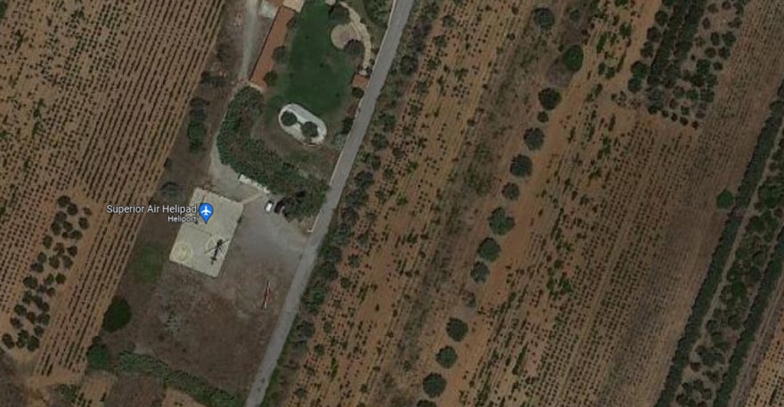 Η τελευταία φωτογραφία από Μύκονο πριν το ελικόπτερο διαμελίσει τον 22χρονο κροίσο 14 helipad-m
