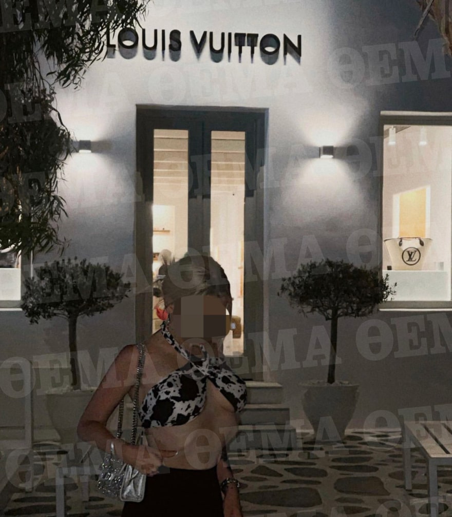 Συνελήφθη influencer, κόρη πολιτικού για διακίνηση κοκαΐνης στη Μύκονο 1 influenver_koka_in__6_