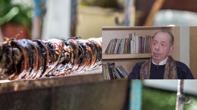 «Απασφάλισε» για το κοκορέτσι ο Μαμαλάκης – Γιατί δεν προέρχεται από την Τουρκία