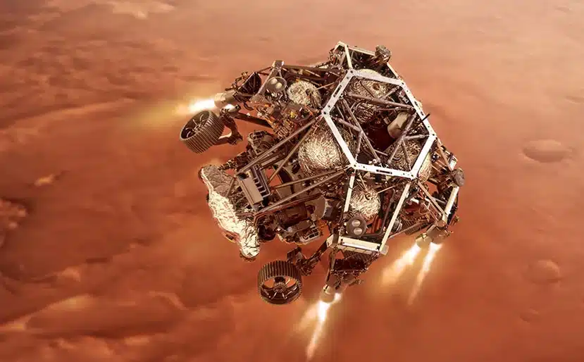 Ανησυχία για την αποστολή της NASA στον Άρη – Μπορεί να φέρουν πίσω εξωγήινα μικρόβια που θα μολύνουν την Γη 20 mars1