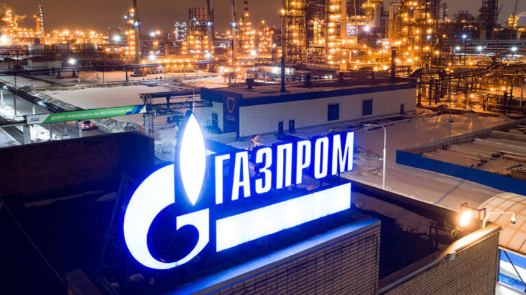 Η Gazprom σταματά παραδόσεις φυσικού αερίου στην Ευρώπη – Ενημέρωσε ήδη έναν «πελάτη»