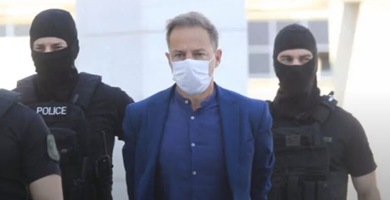 Επίσημο: 12 χρόνια φυλακή στον Δημήτρη Λιγνάδη χωρίς κανένα ελαφρυντικό