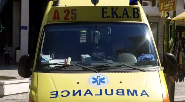 Λάρισα: 65χρονη έσβησε ξαφνικά μόνο μέσα στο σπίτι της
