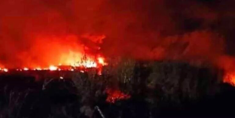 Τι πραγματικά μετέφερε το αεροπλάνο που έπεσε στην Καβάλα;